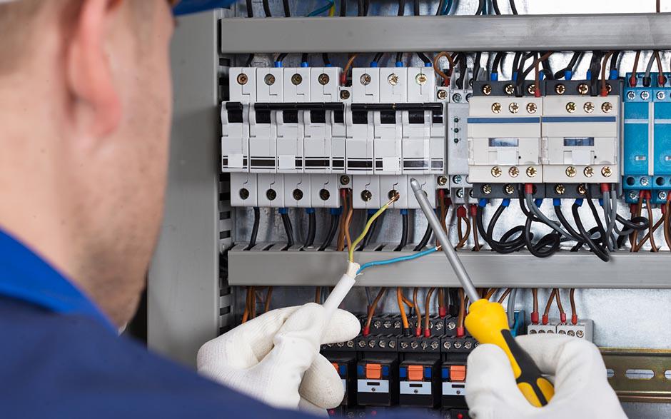 monteur électricien Grigny