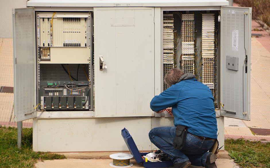 électricité de bâtiment Puteaux